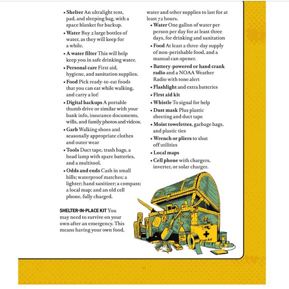 Beat the Odds Survival Manual: Real-life Strategies Softcover Book - Picture 6 of 8